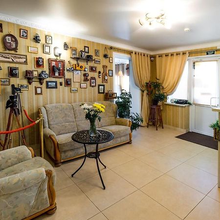 Guest House Shale Vinița Exterior foto