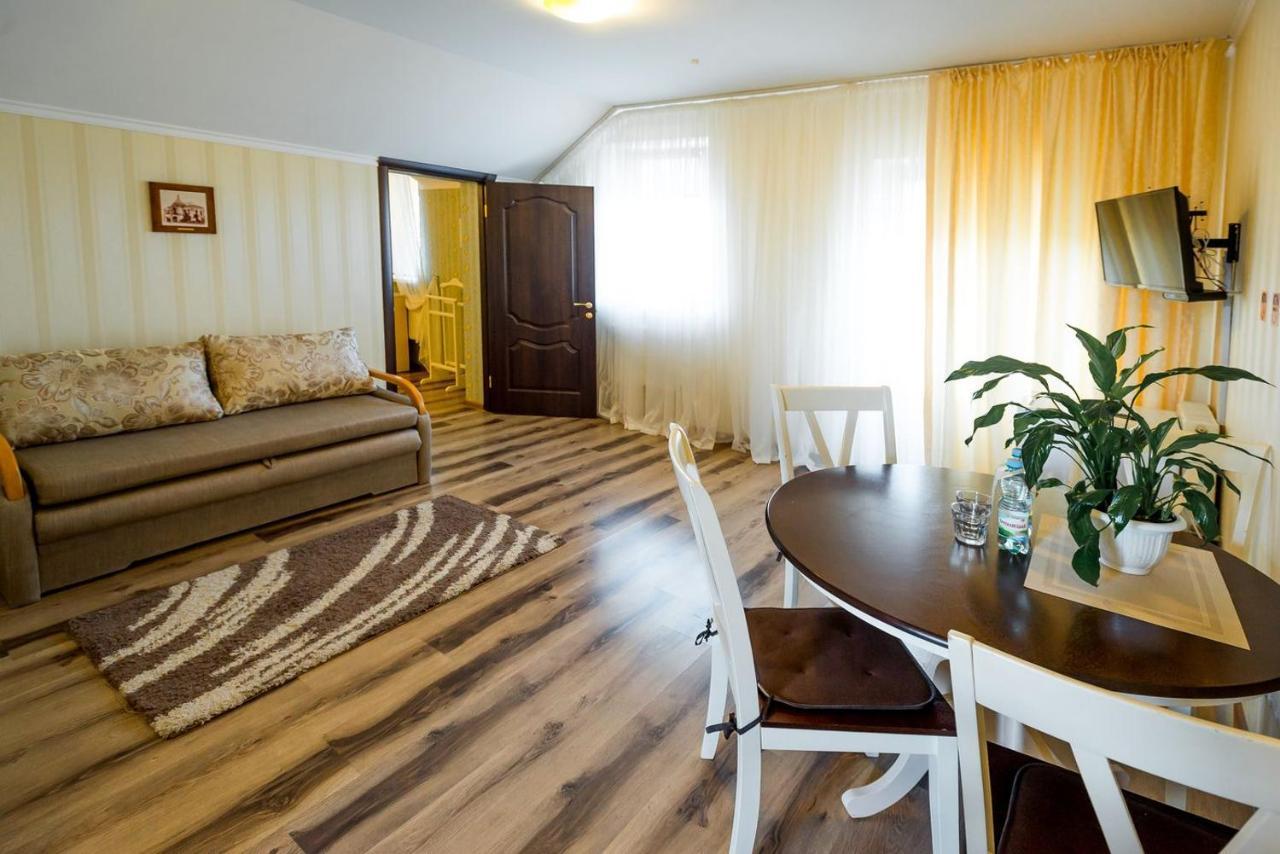 Guest House Shale Vinița Exterior foto