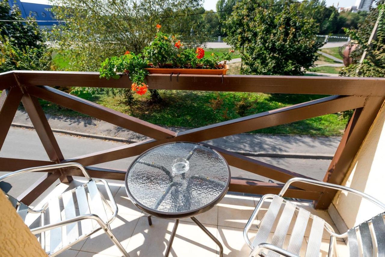 Guest House Shale Vinița Exterior foto