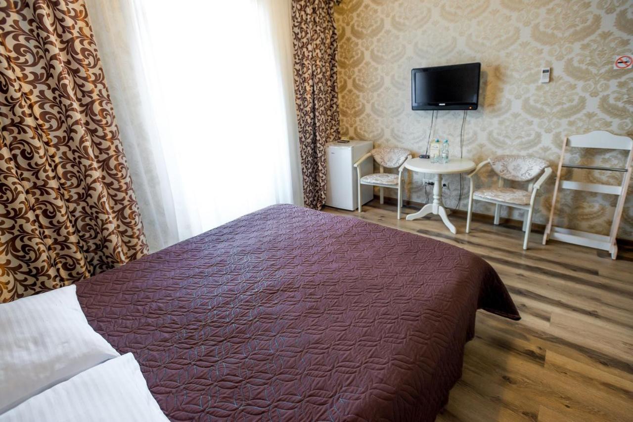 Guest House Shale Vinița Exterior foto