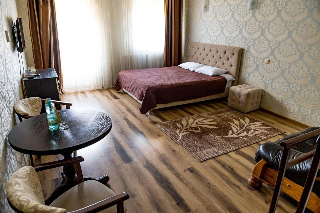 Guest House Shale Vinița Exterior foto