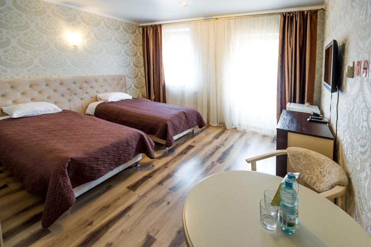 Guest House Shale Vinița Exterior foto
