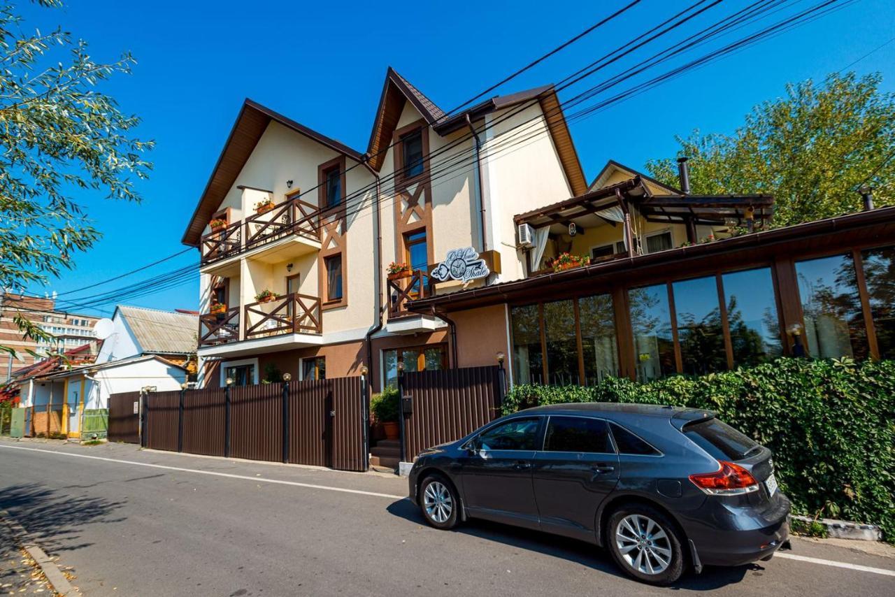 Guest House Shale Vinița Exterior foto