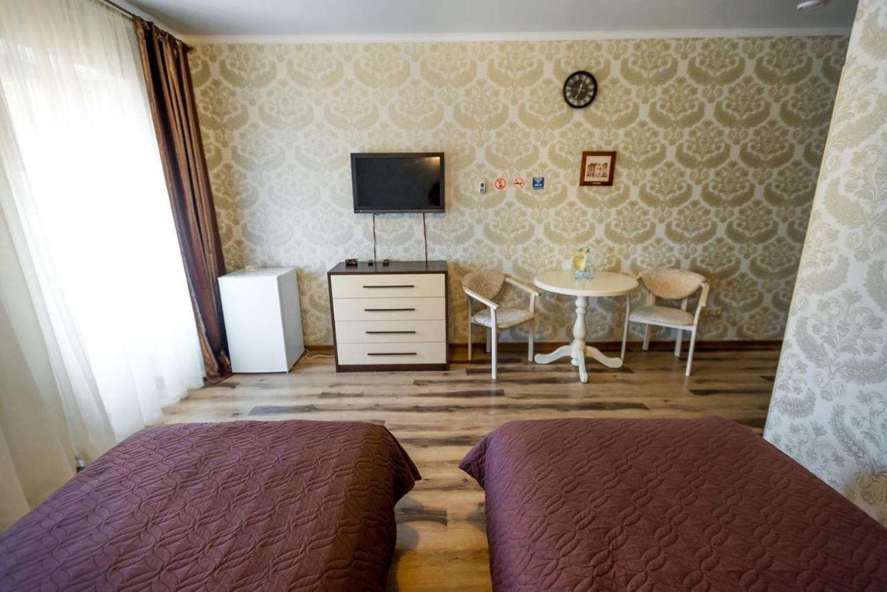 Guest House Shale Vinița Exterior foto